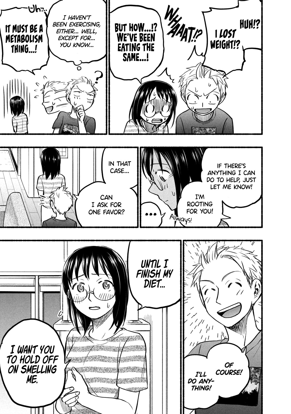 Sweat and Soap chapter 66 page 7