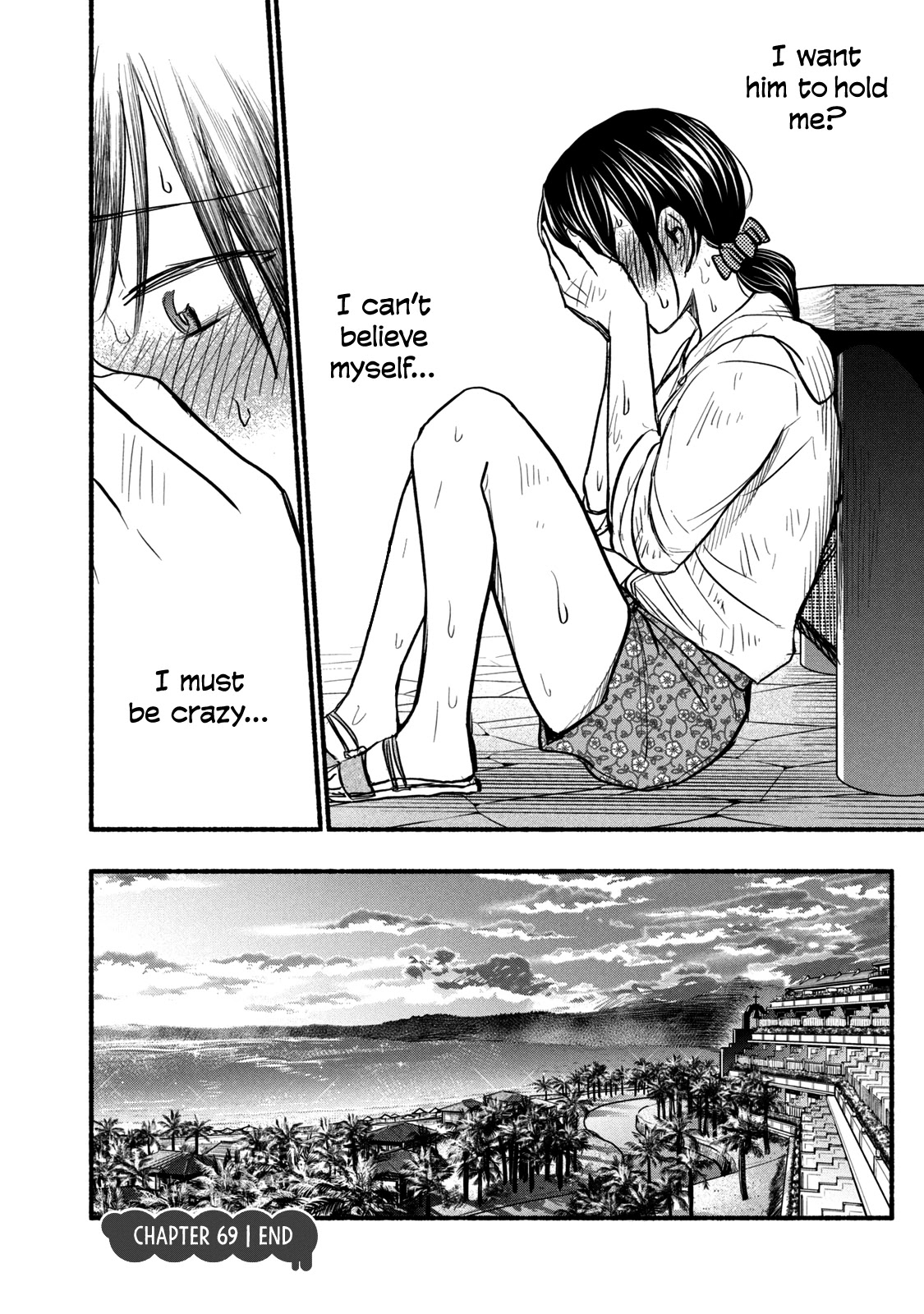 Sweat and Soap chapter 69 page 18