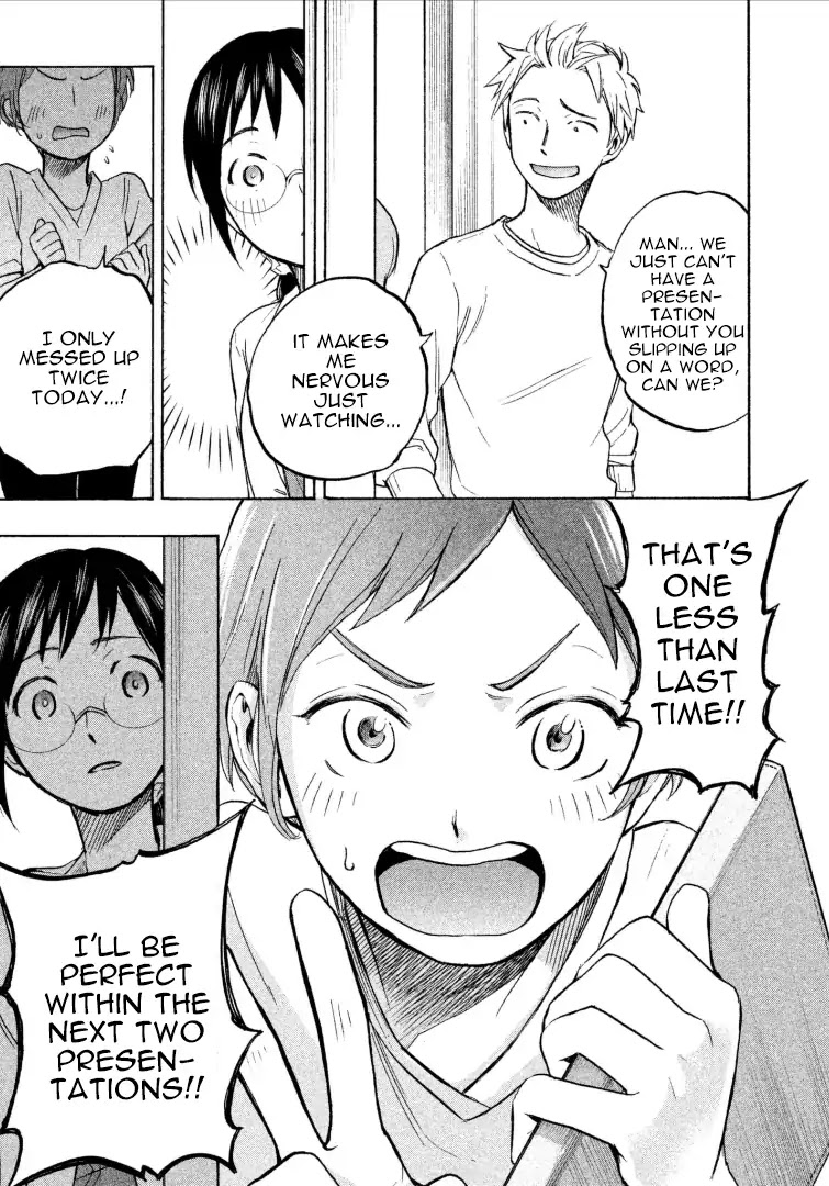 Sweat and Soap chapter 7 page 9