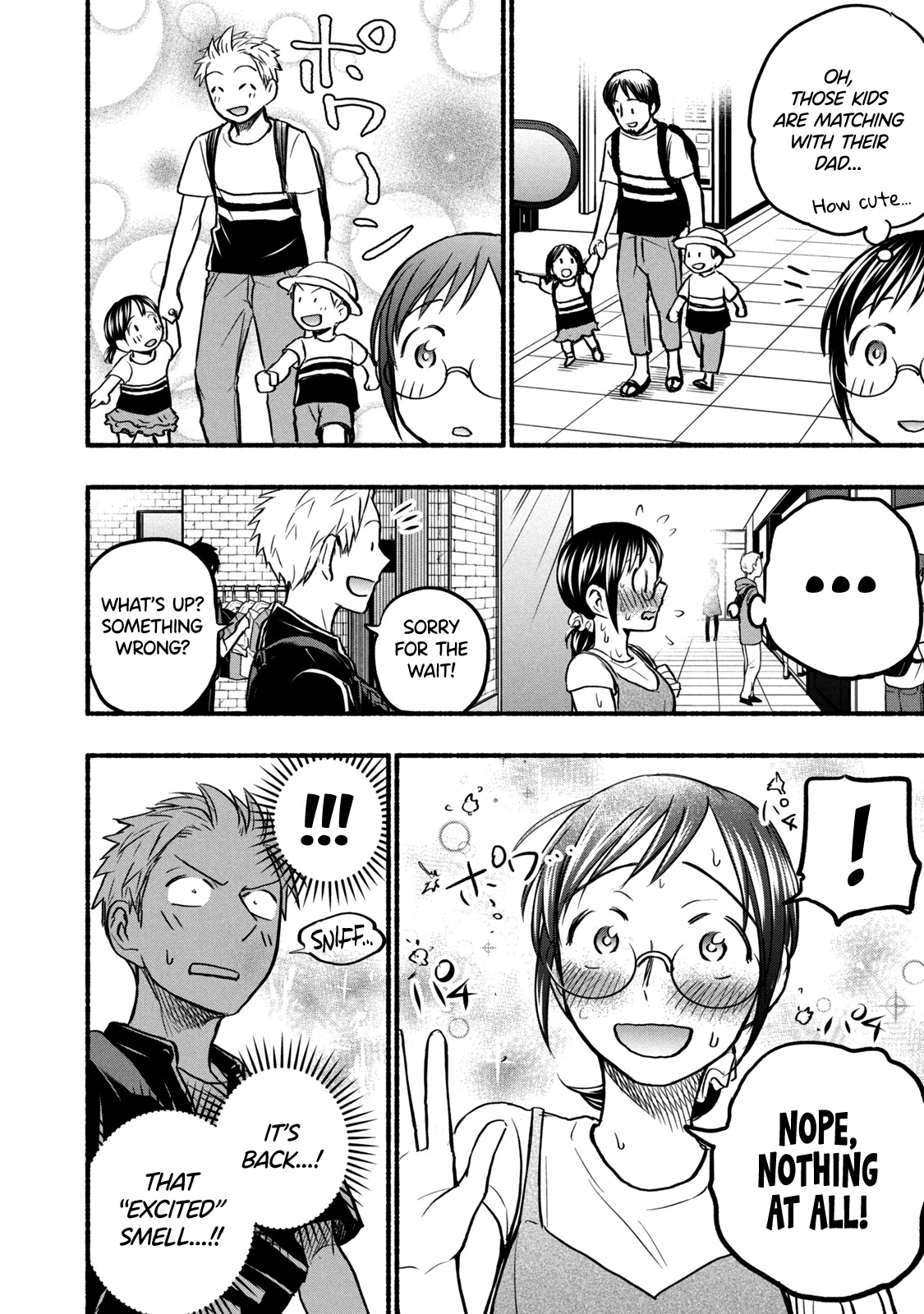 Sweat and Soap chapter 71 page 4