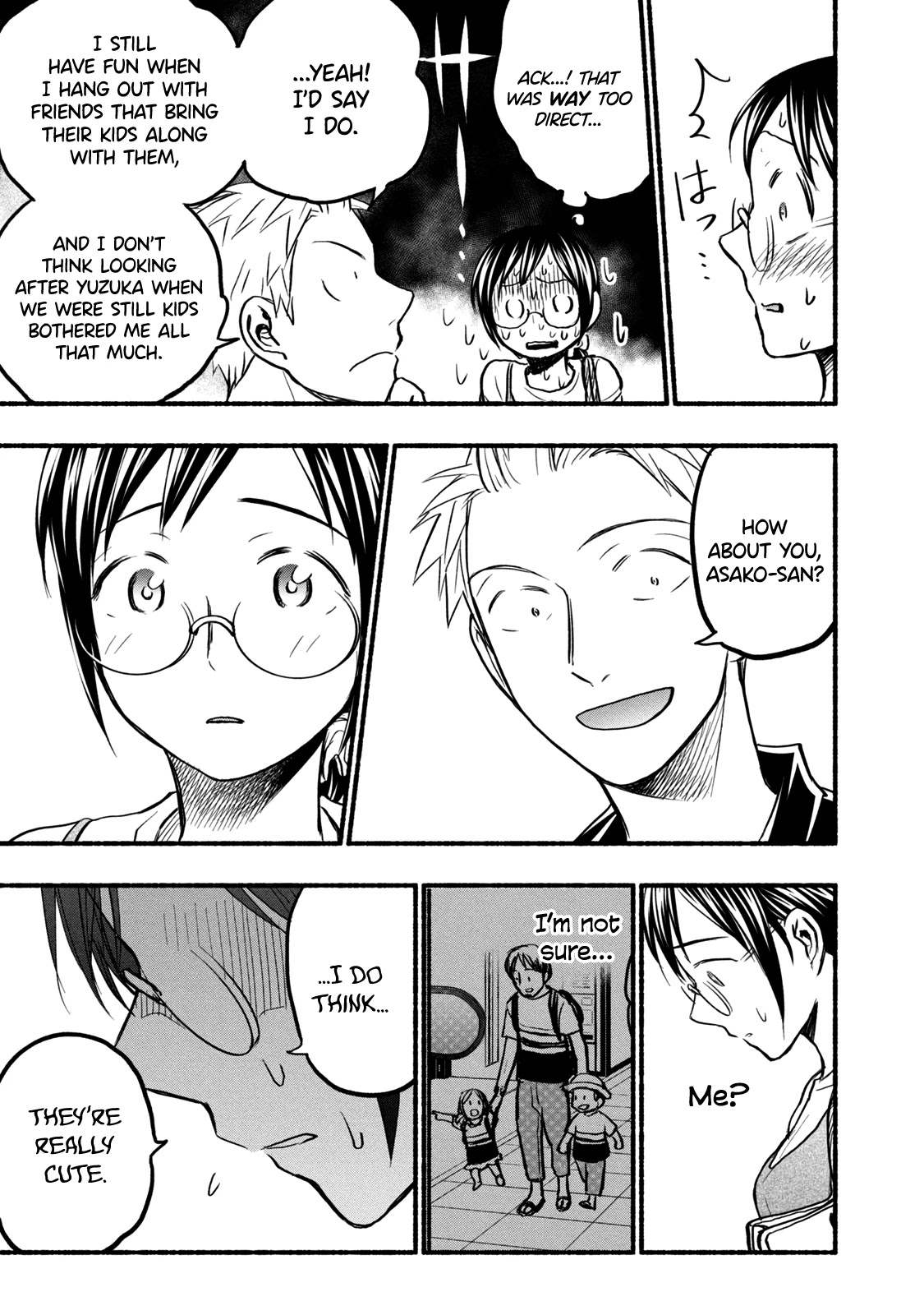 Sweat and Soap chapter 71 page 7