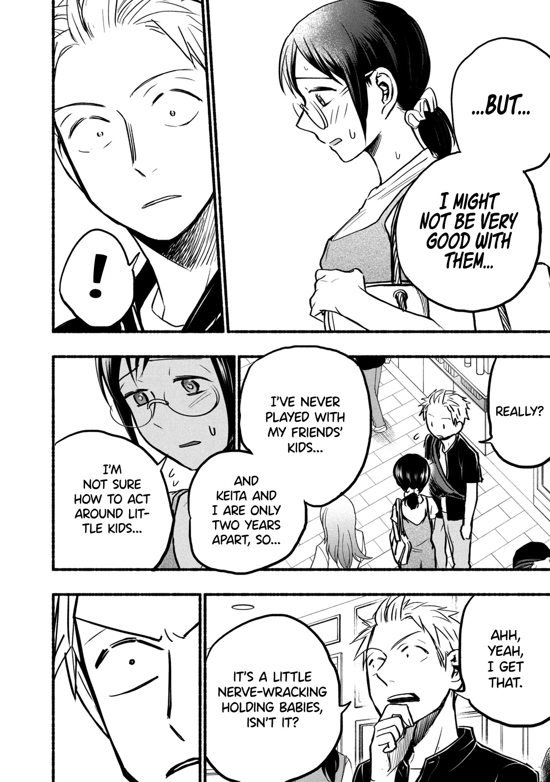 Sweat and Soap chapter 71 page 8