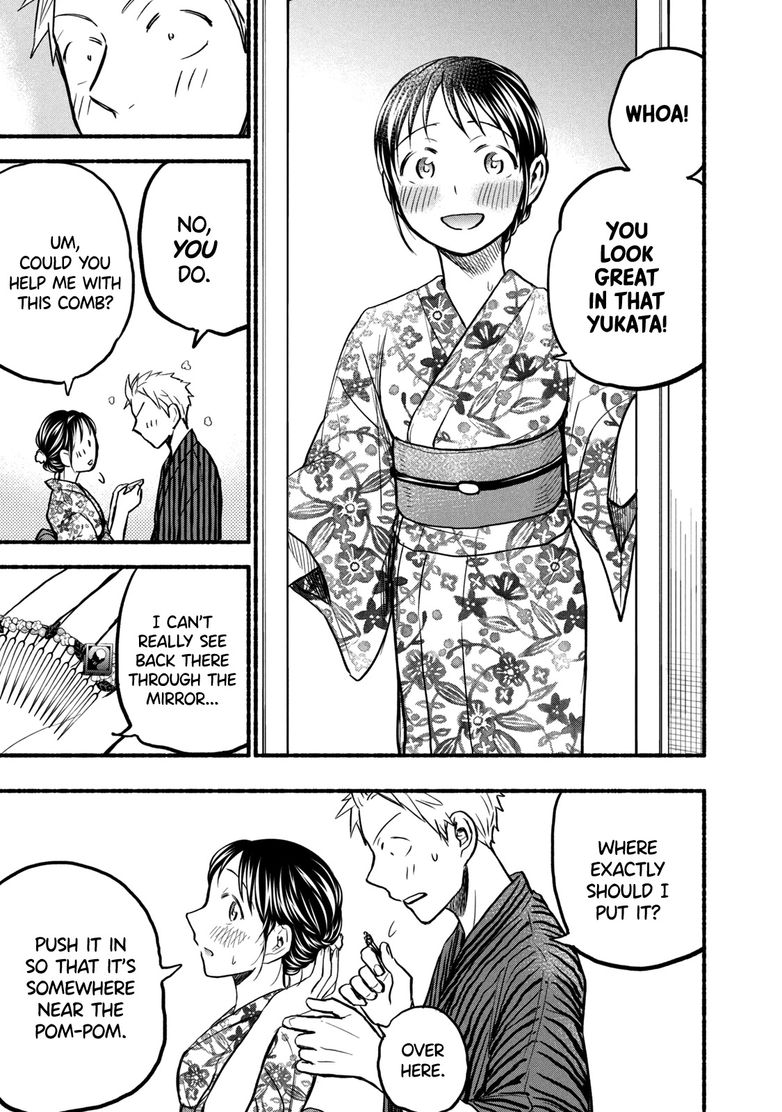 Sweat and Soap chapter 72 page 7