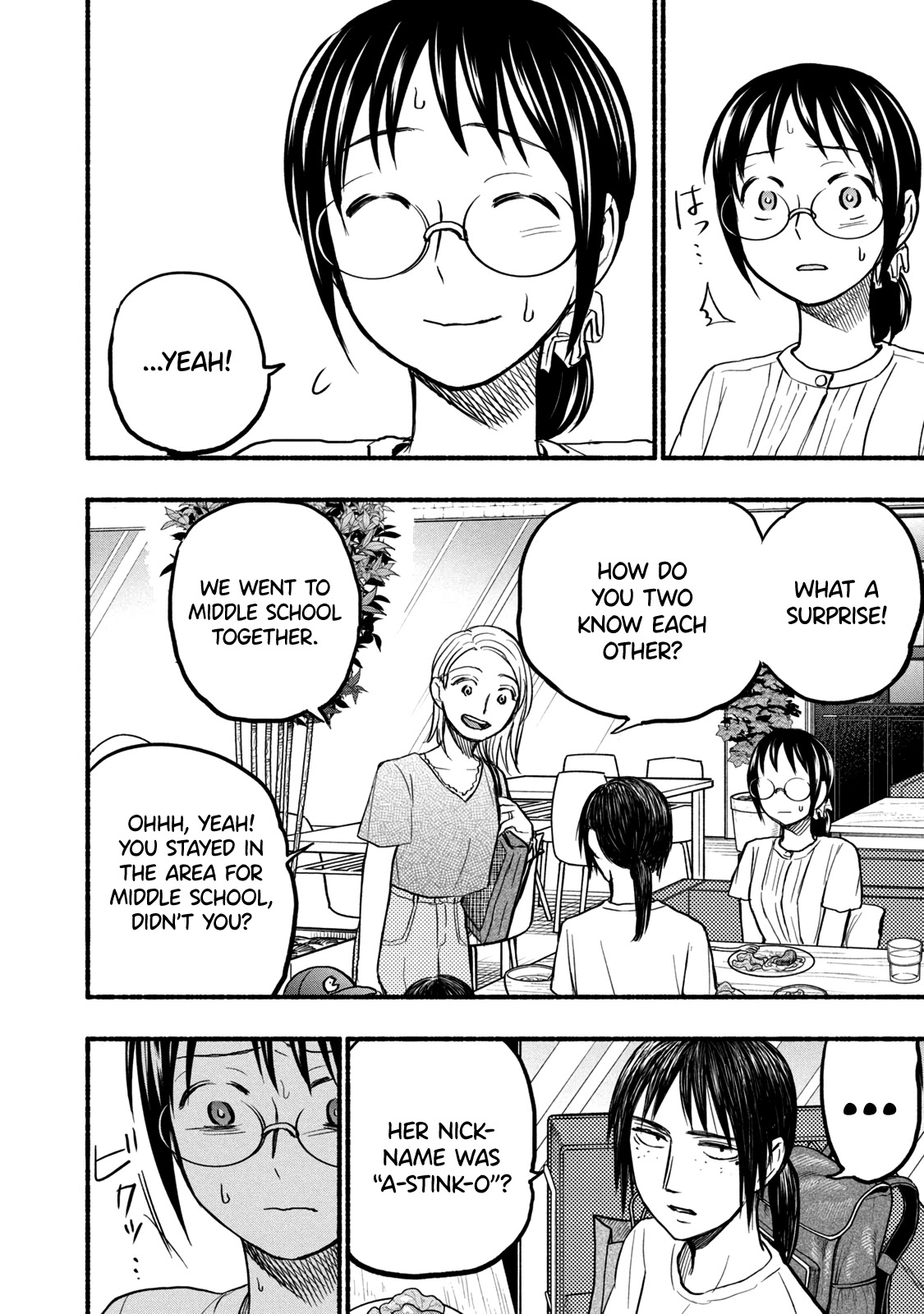 Sweat and Soap chapter 77 page 2