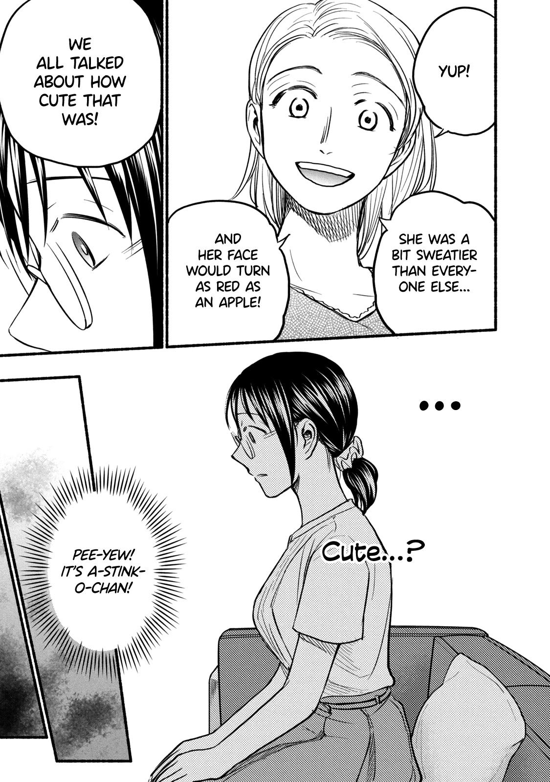 Sweat and Soap chapter 77 page 3