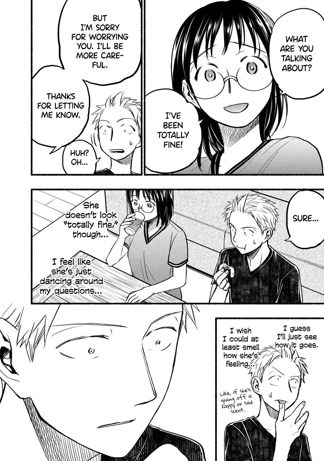 Sweat and Soap chapter 78 page 16