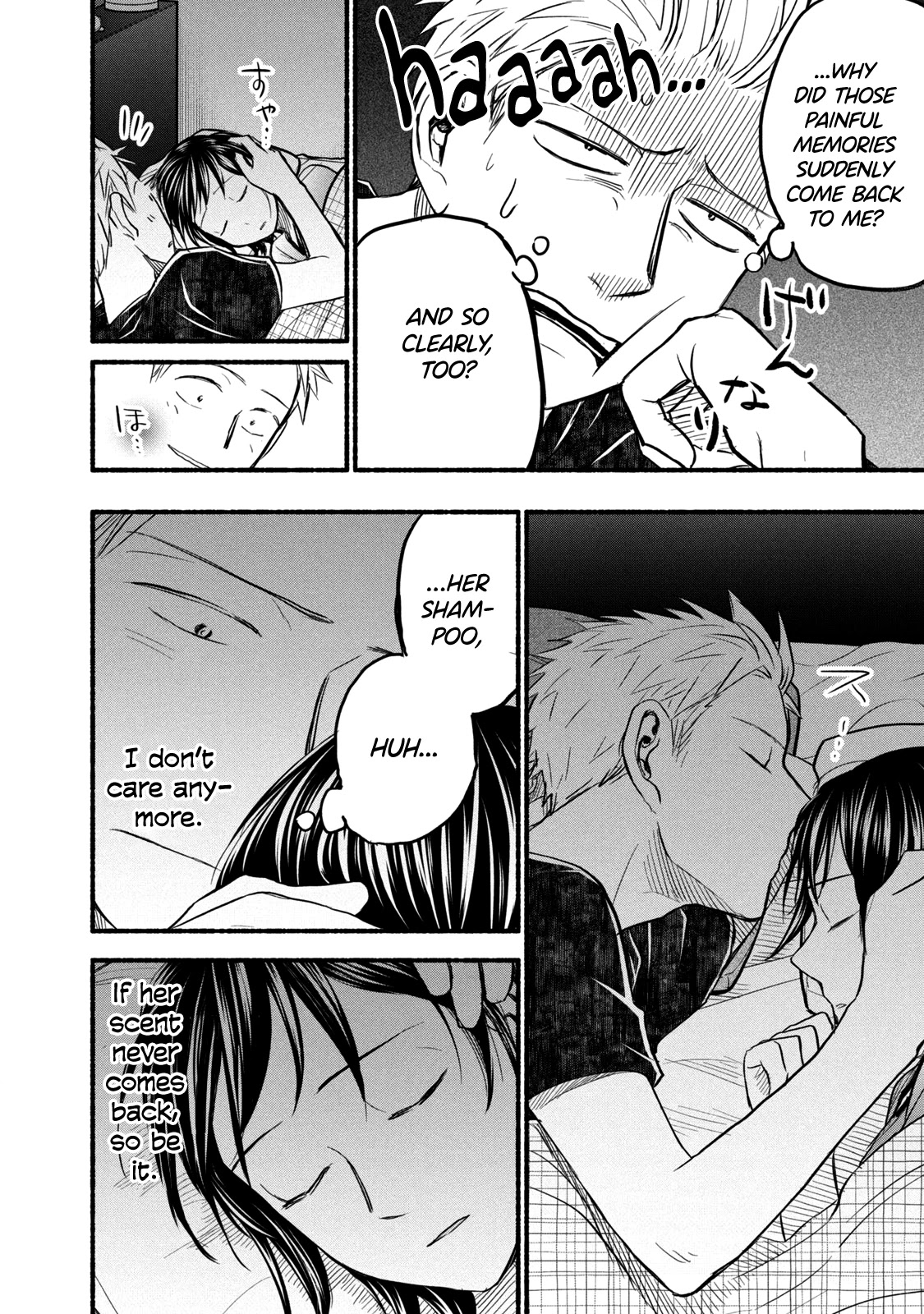 Sweat and Soap chapter 79 page 12