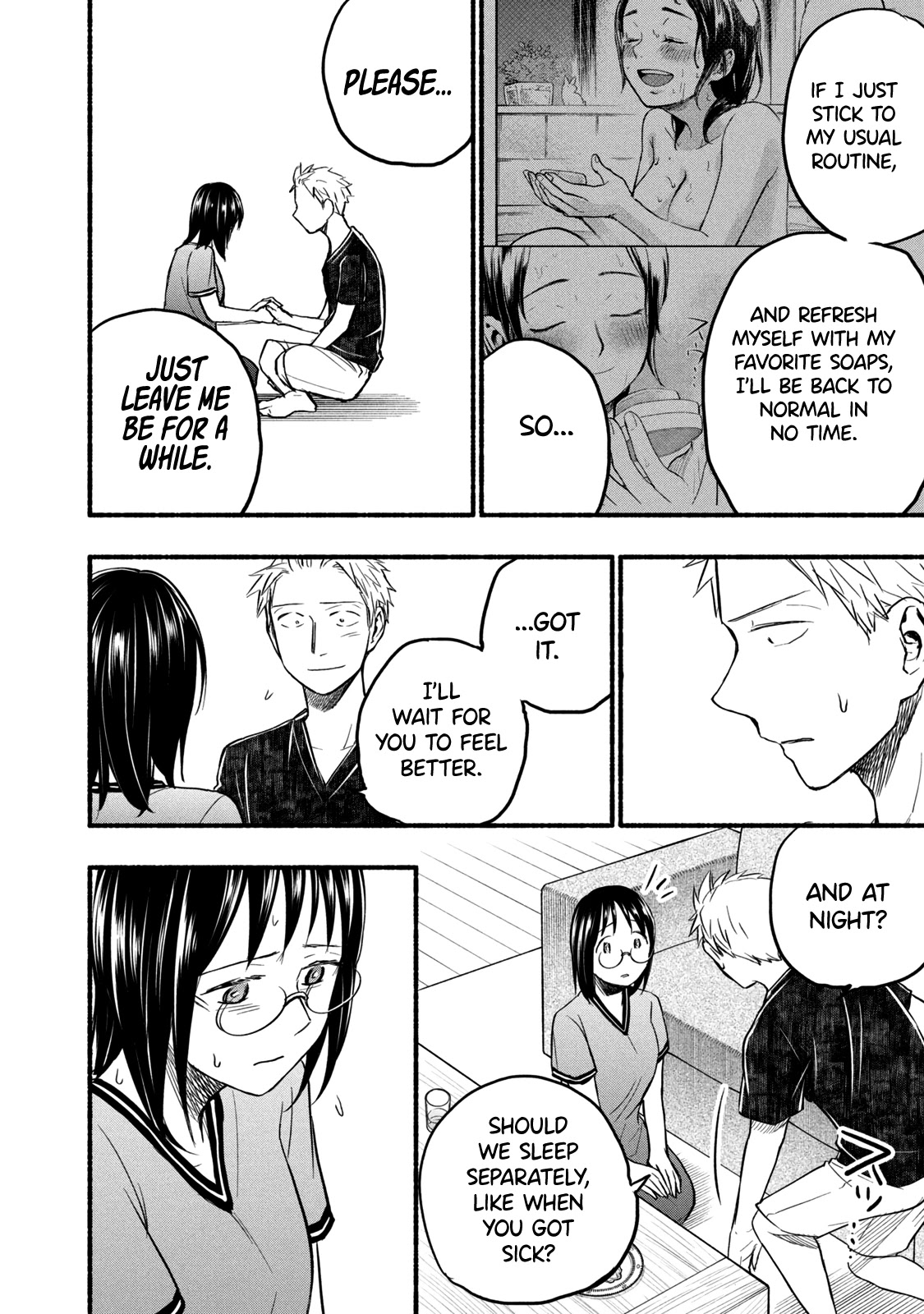 Sweat and Soap chapter 79 page 2