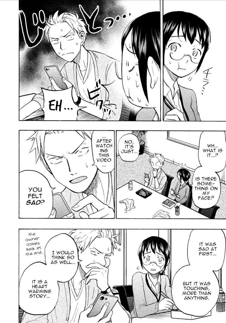 Sweat and Soap chapter 8 page 6