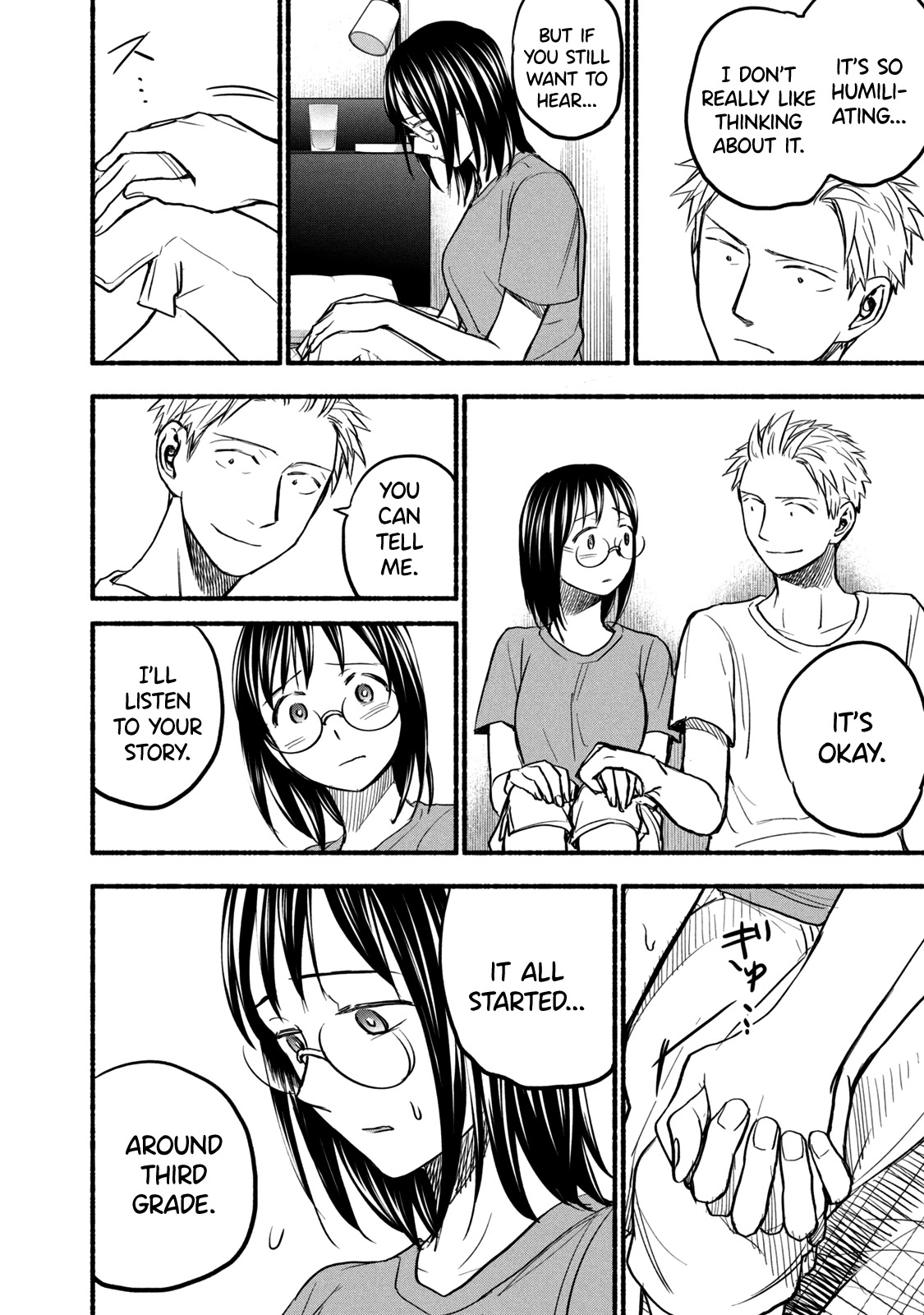 Sweat and Soap chapter 81 page 6