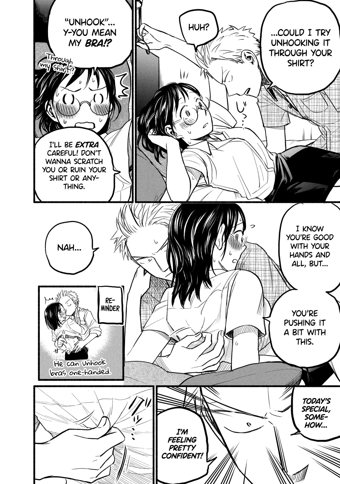 Sweat and Soap chapter 84 page 2