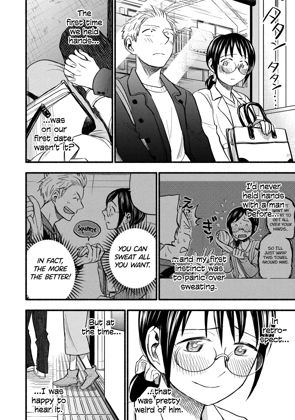 Sweat and Soap chapter 87 page 4