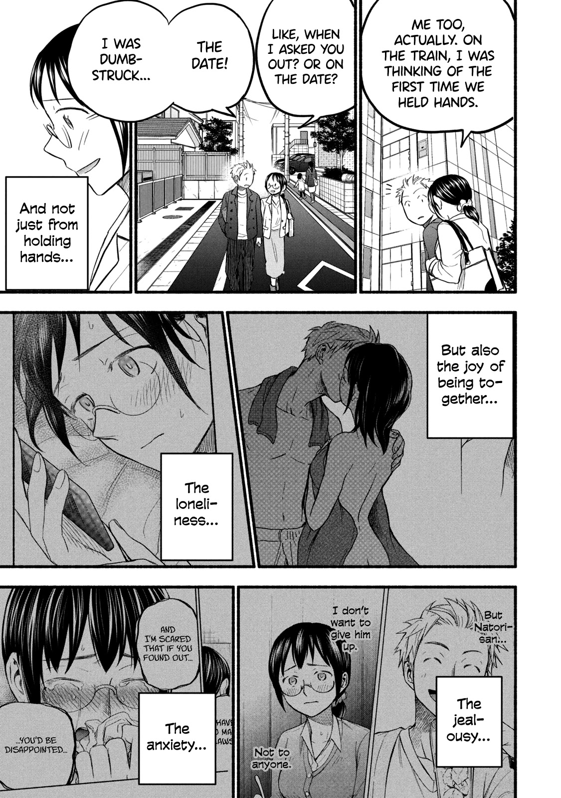 Sweat and Soap chapter 87 page 7