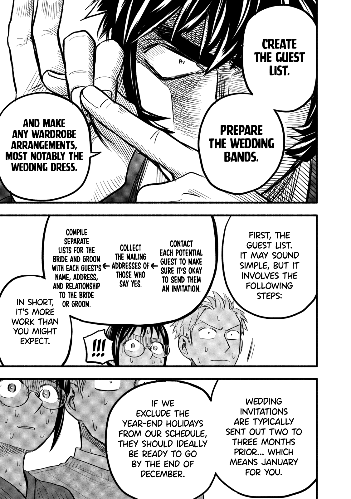 Sweat and Soap chapter 89 page 5