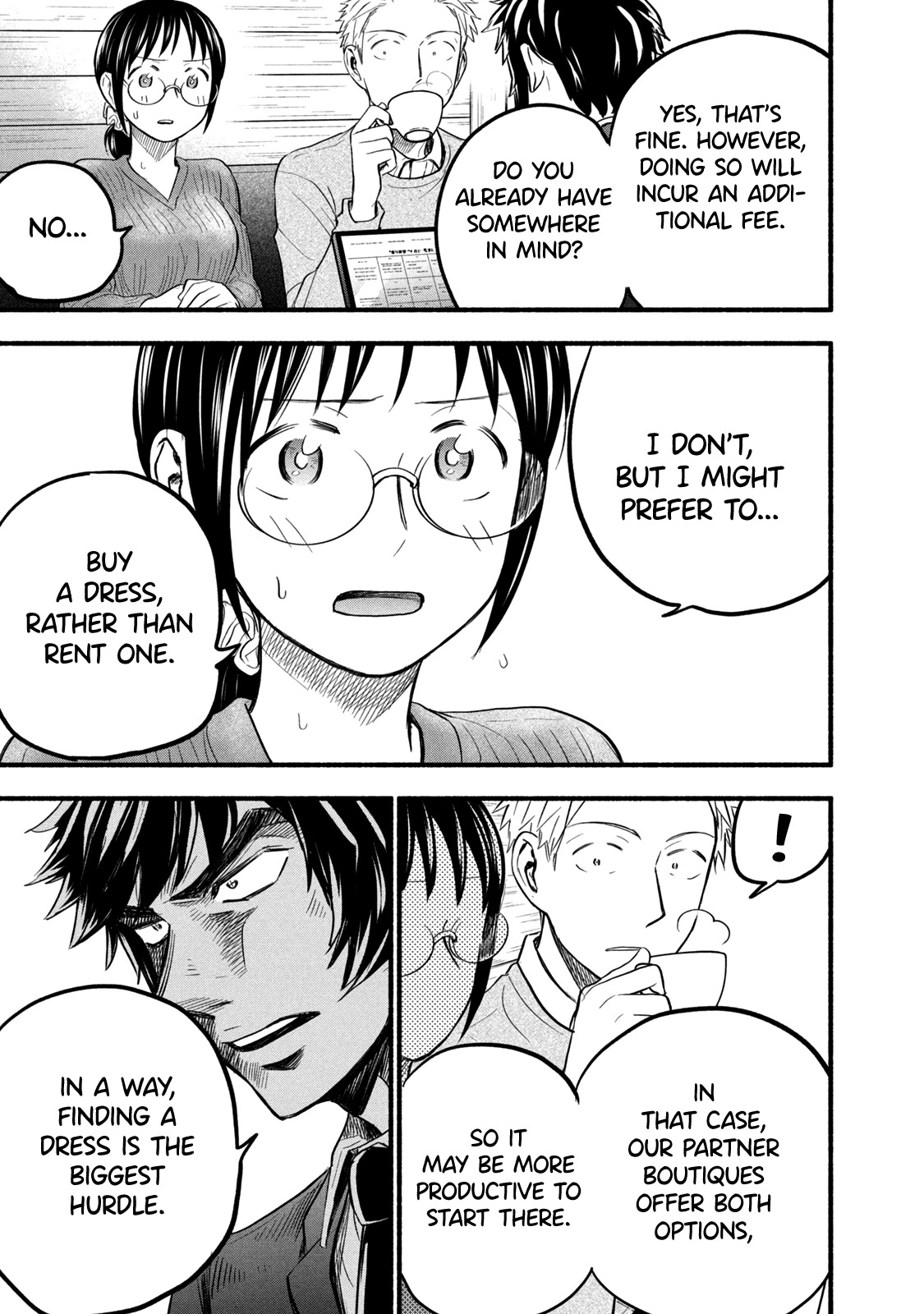 Sweat and Soap chapter 89 page 7