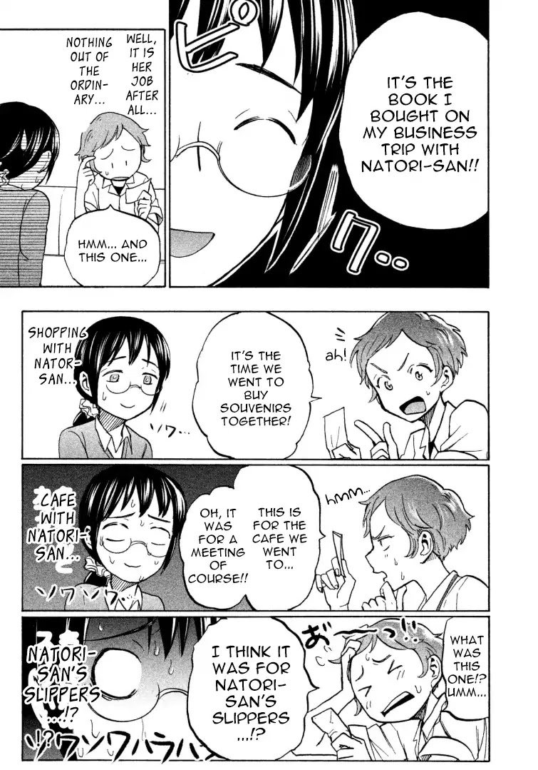 Sweat and Soap chapter 9 page 3