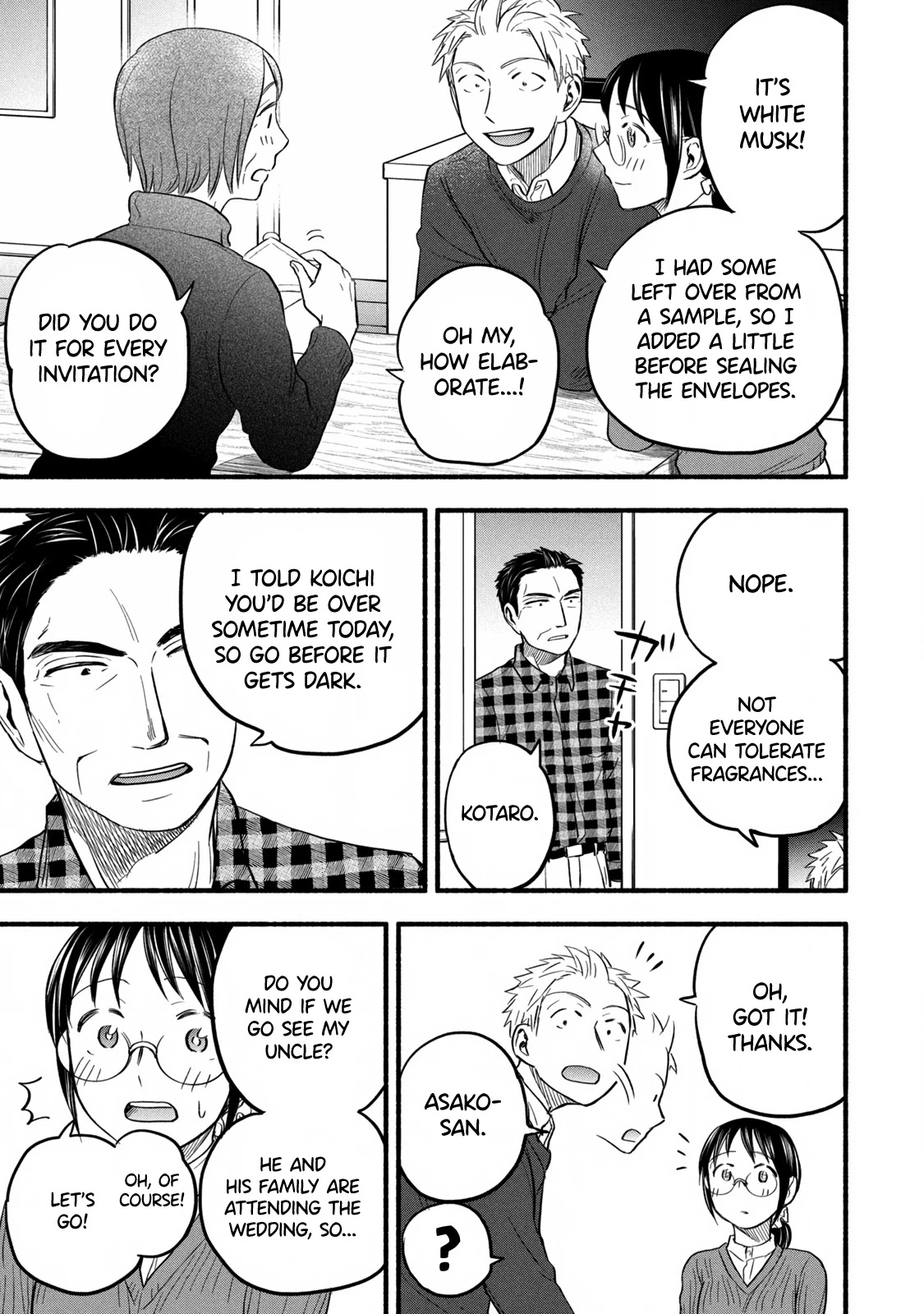 Sweat and Soap chapter 93 page 3