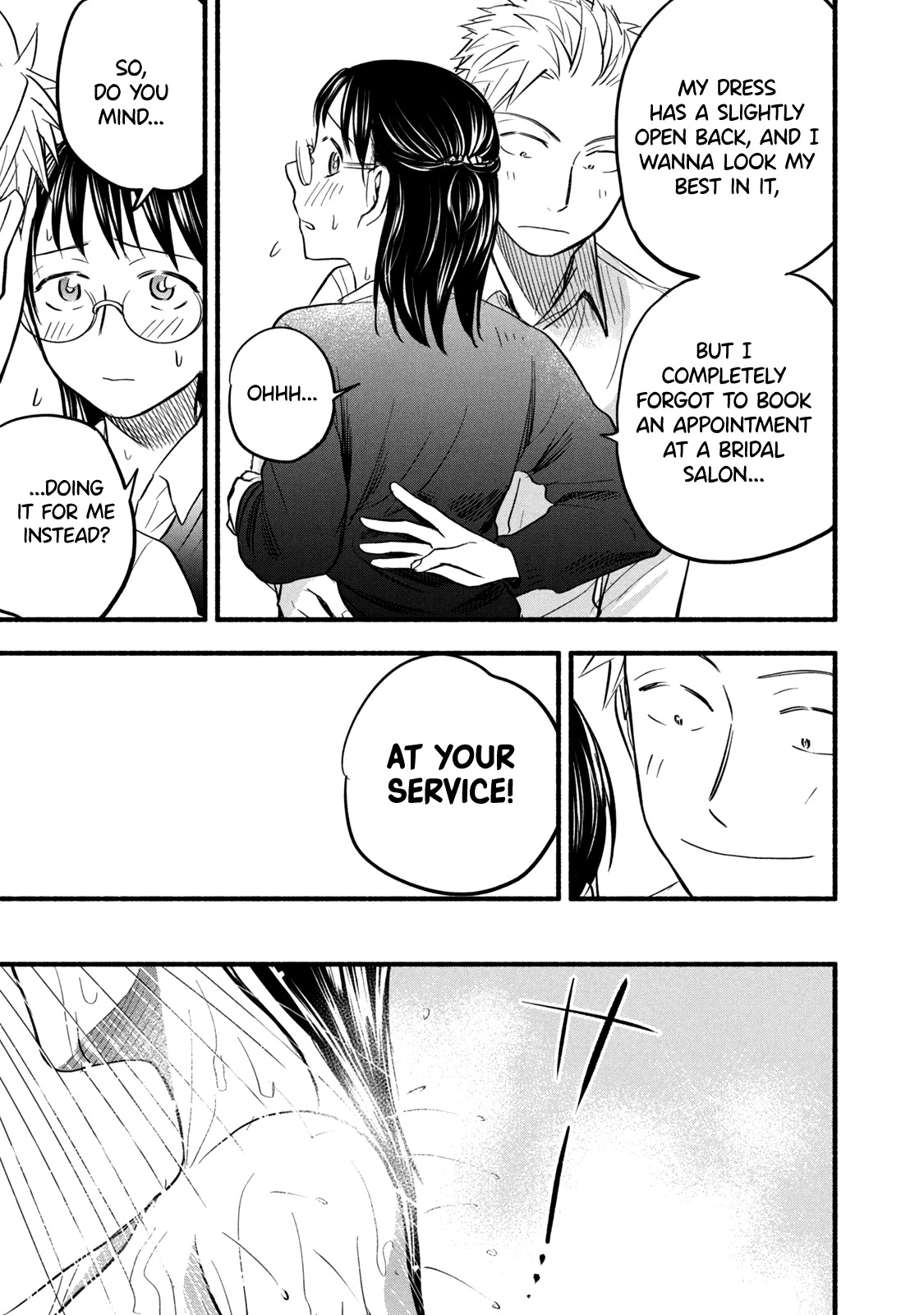 Sweat and Soap chapter 95 page 13