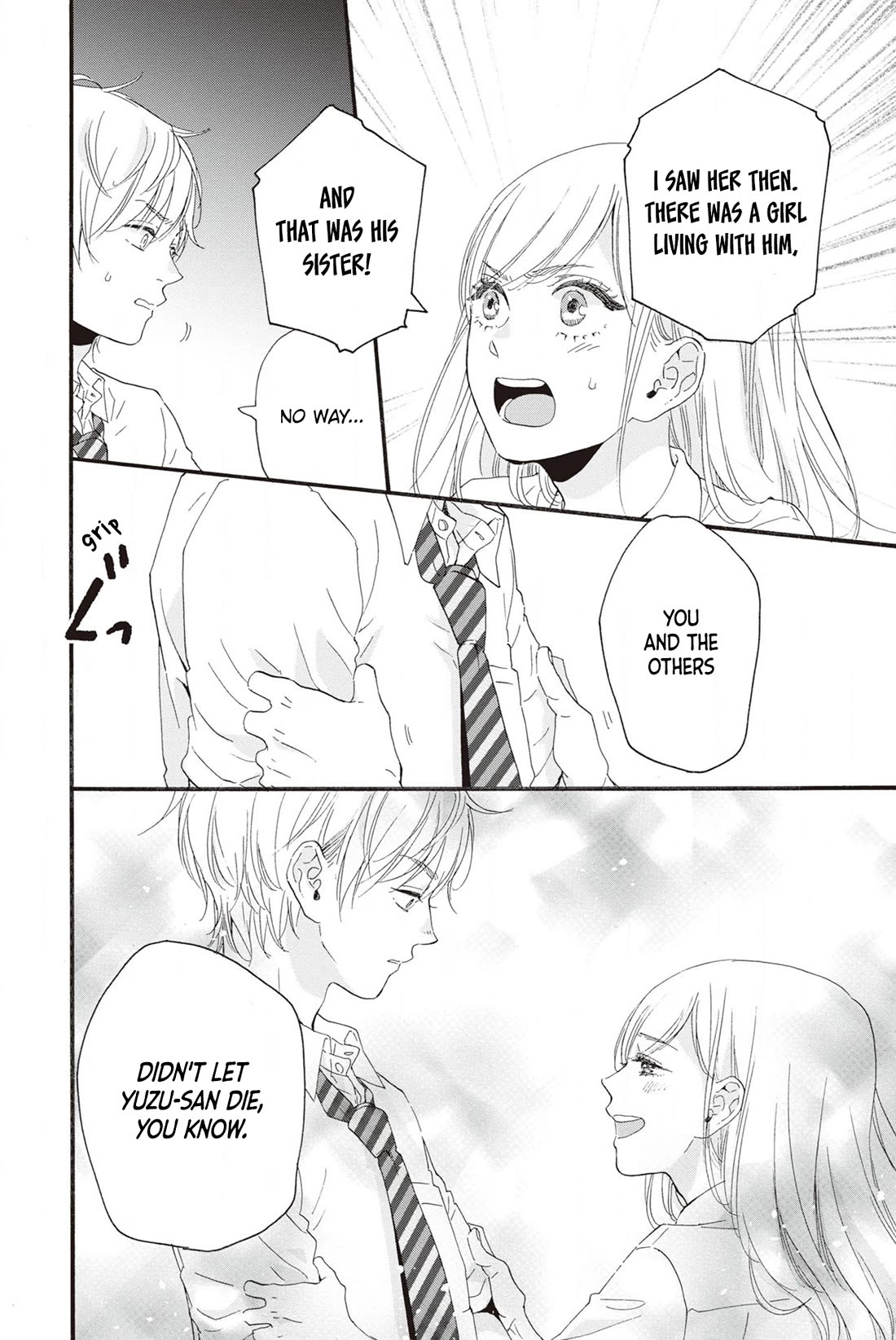 Sweet Bitter chapter 24 page 3