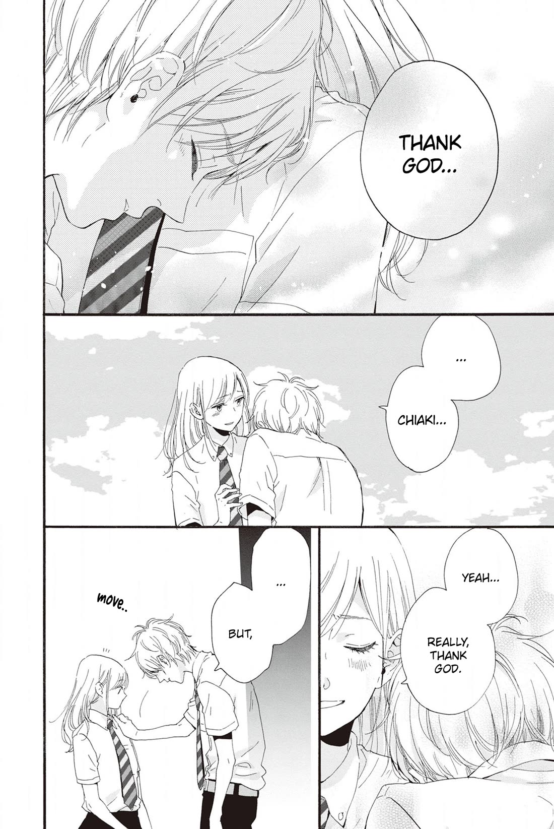 Sweet Bitter chapter 24 page 5