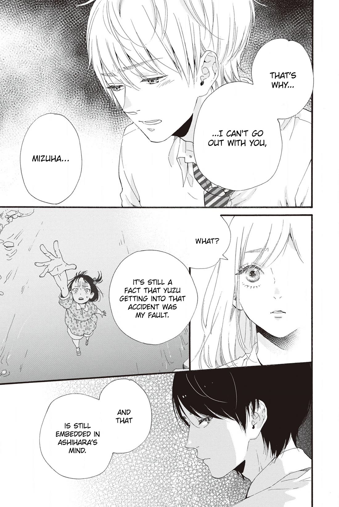 Sweet Bitter chapter 24 page 6