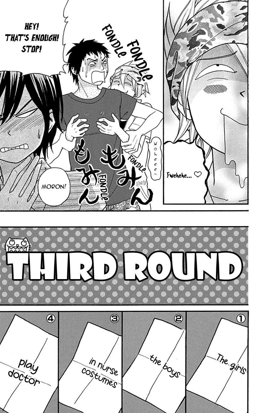 Switch Girl!! chapter 100 page 14