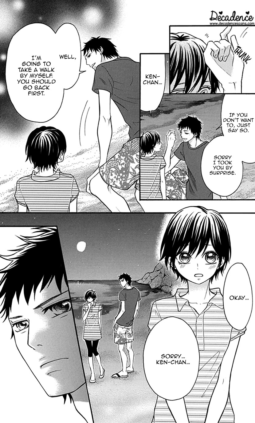 Switch Girl!! chapter 101 page 15