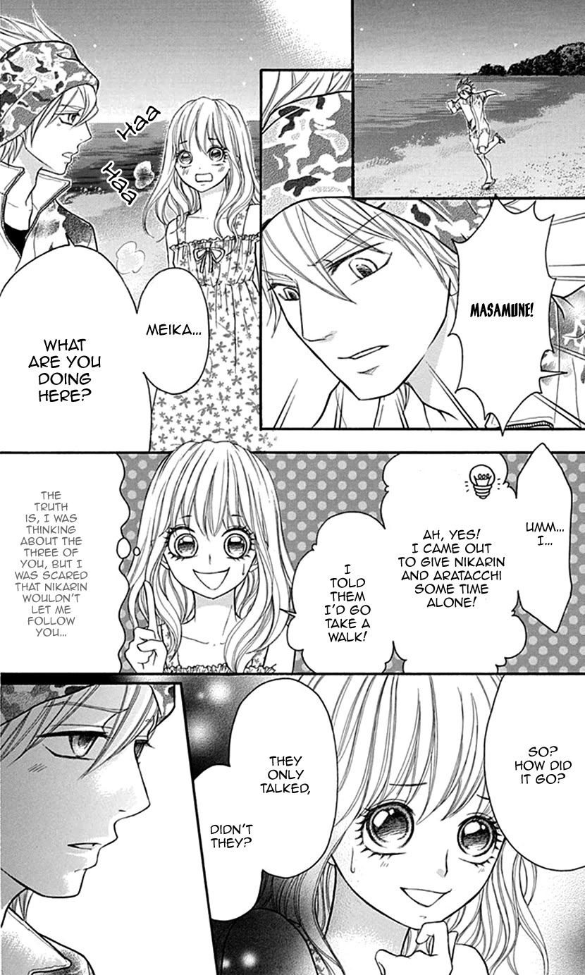 Switch Girl!! chapter 101 page 16