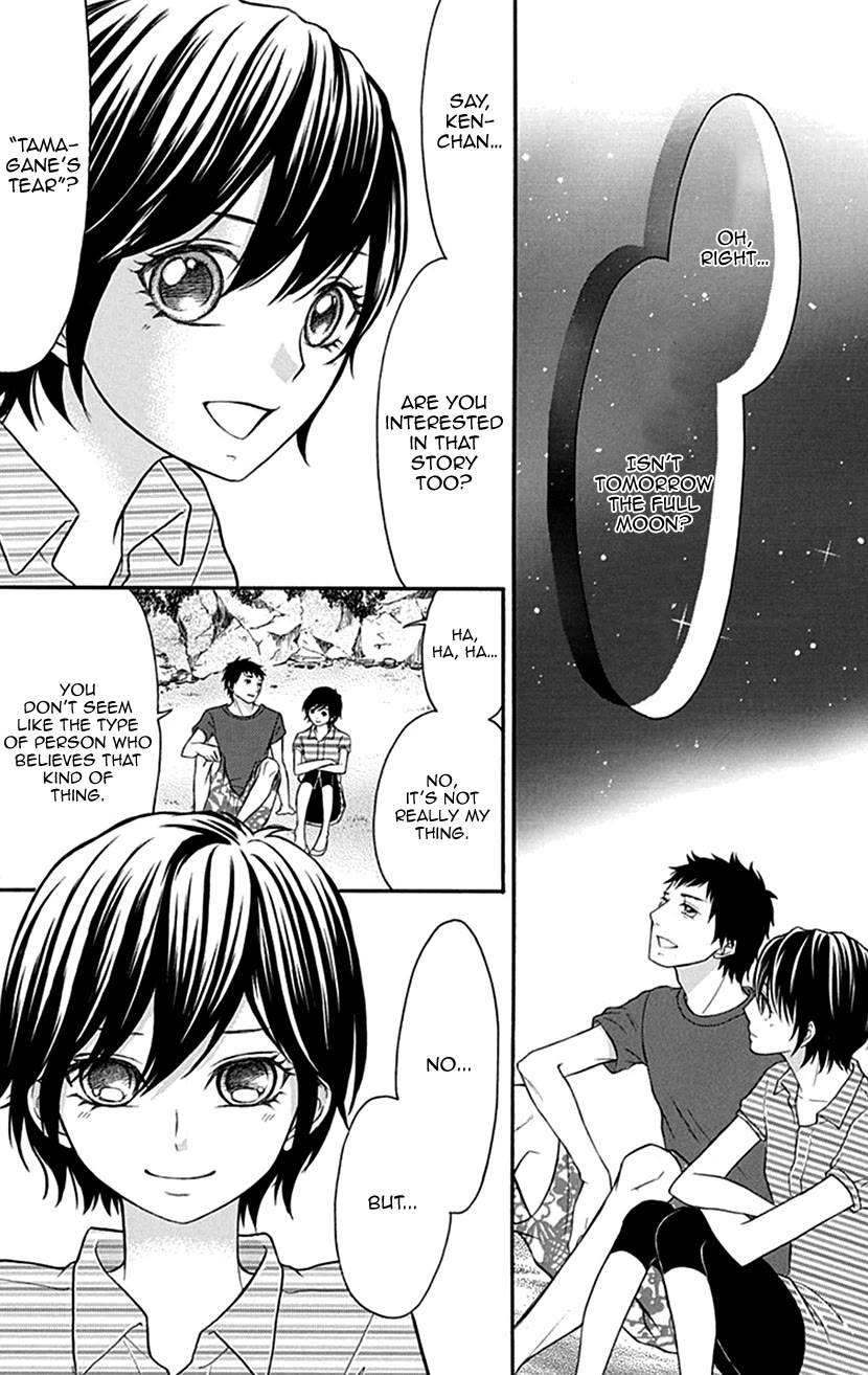 Switch Girl!! chapter 101 page 3