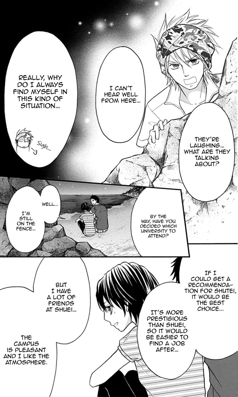 Switch Girl!! chapter 101 page 7