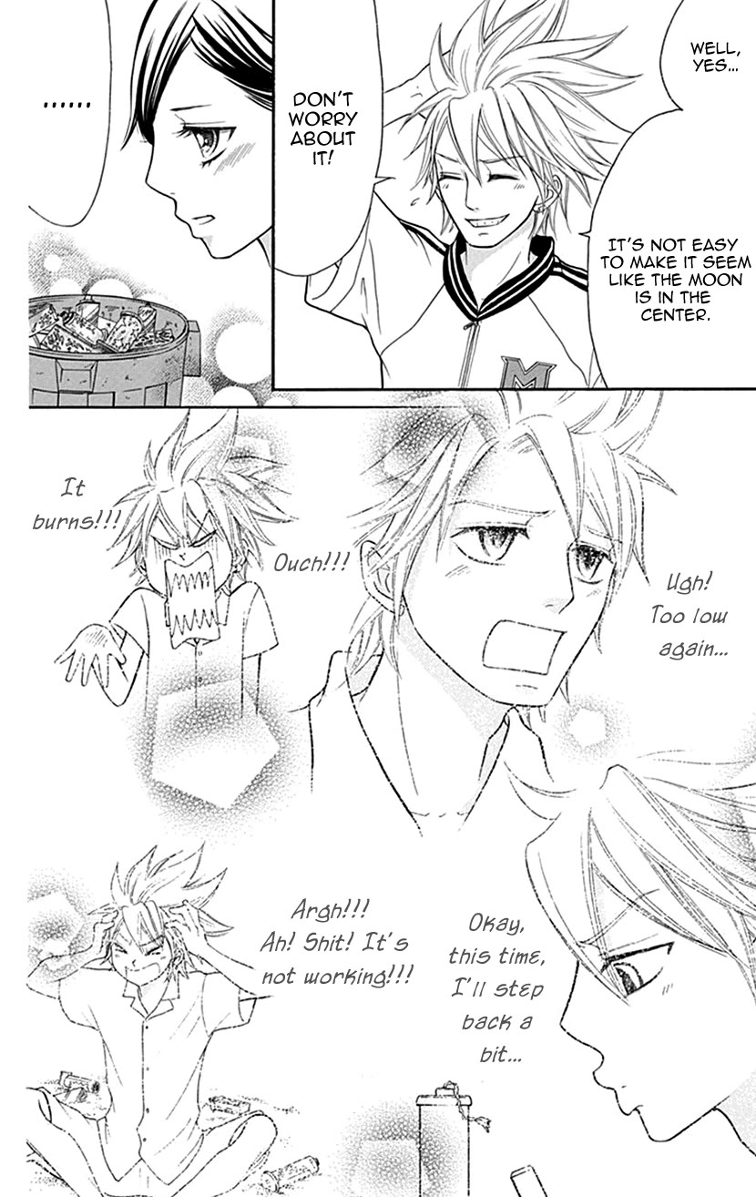 Switch Girl!! chapter 103 page 15