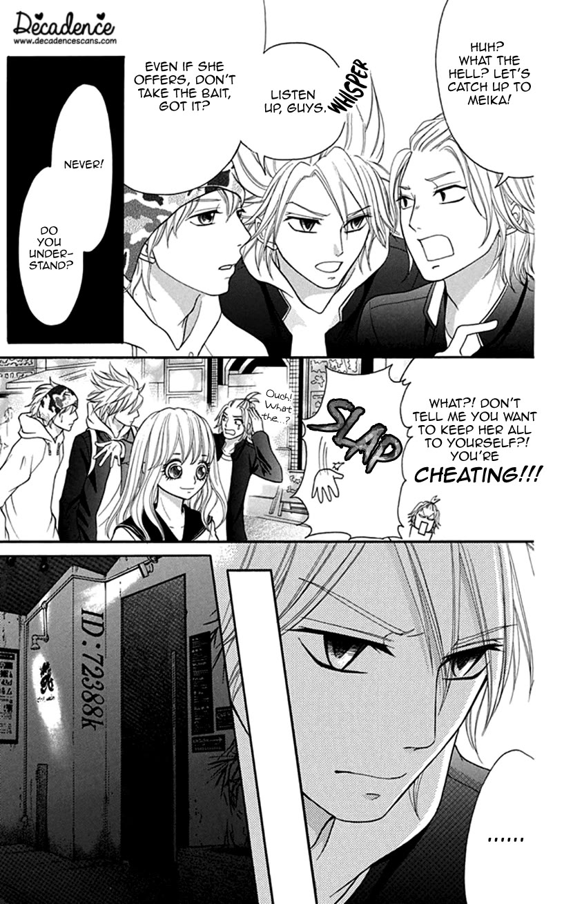 Switch Girl!! chapter 105 page 11