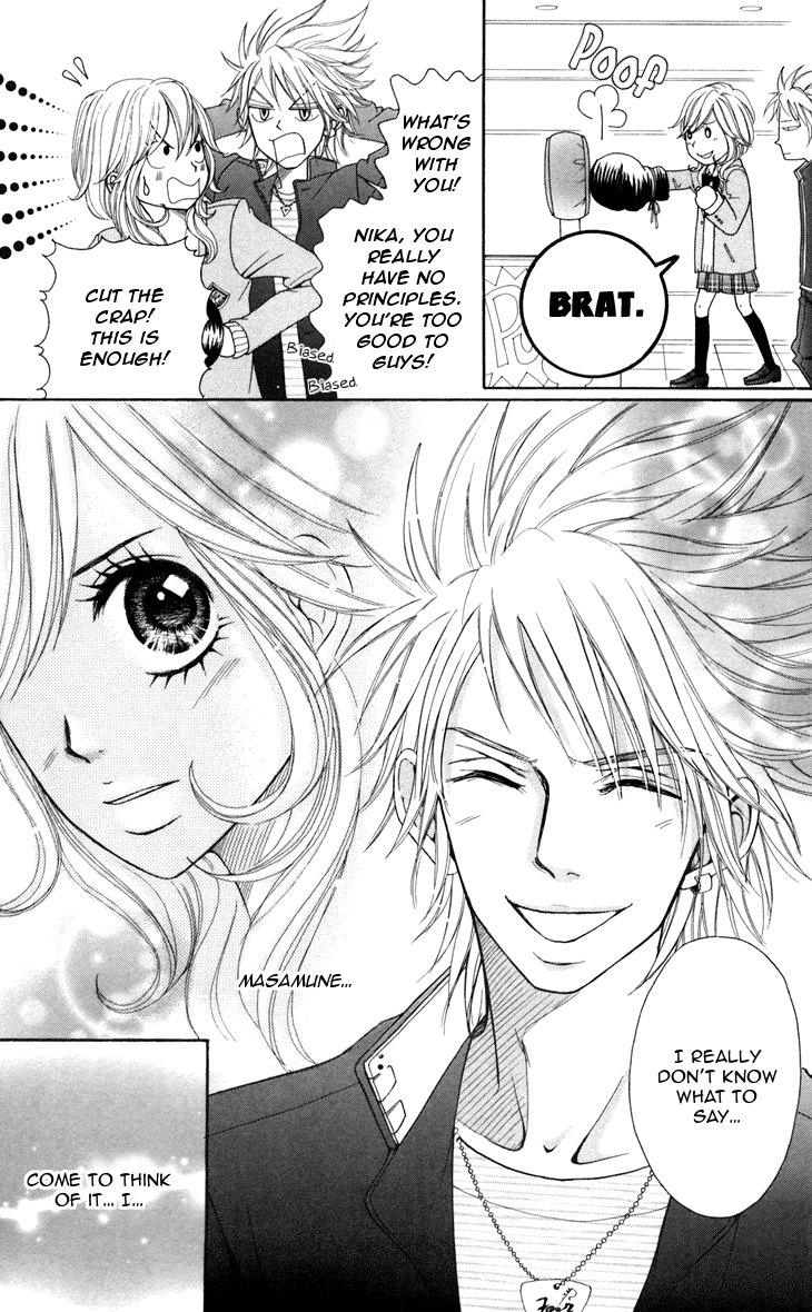 Switch Girl!! chapter 11 page 15