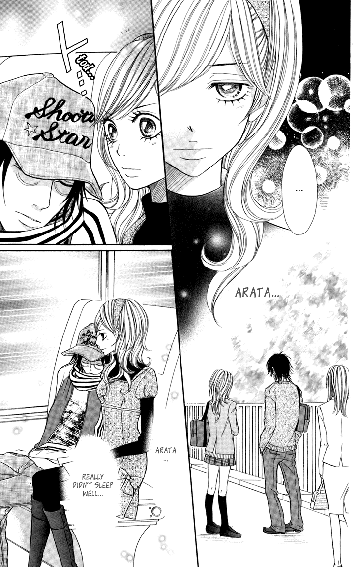 Switch Girl!! chapter 15 page 17