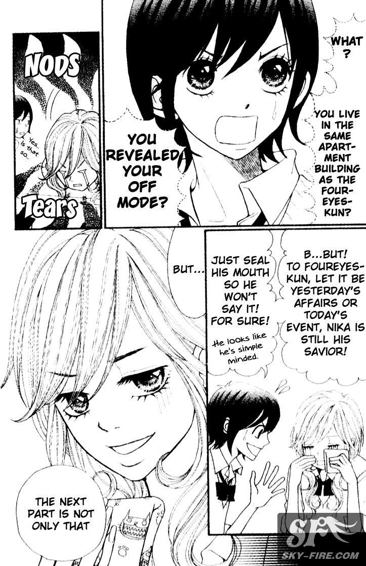 Switch Girl!! chapter 2 page 10