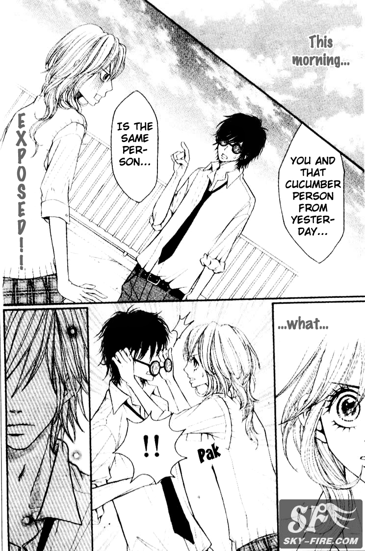 Switch Girl!! chapter 2 page 11