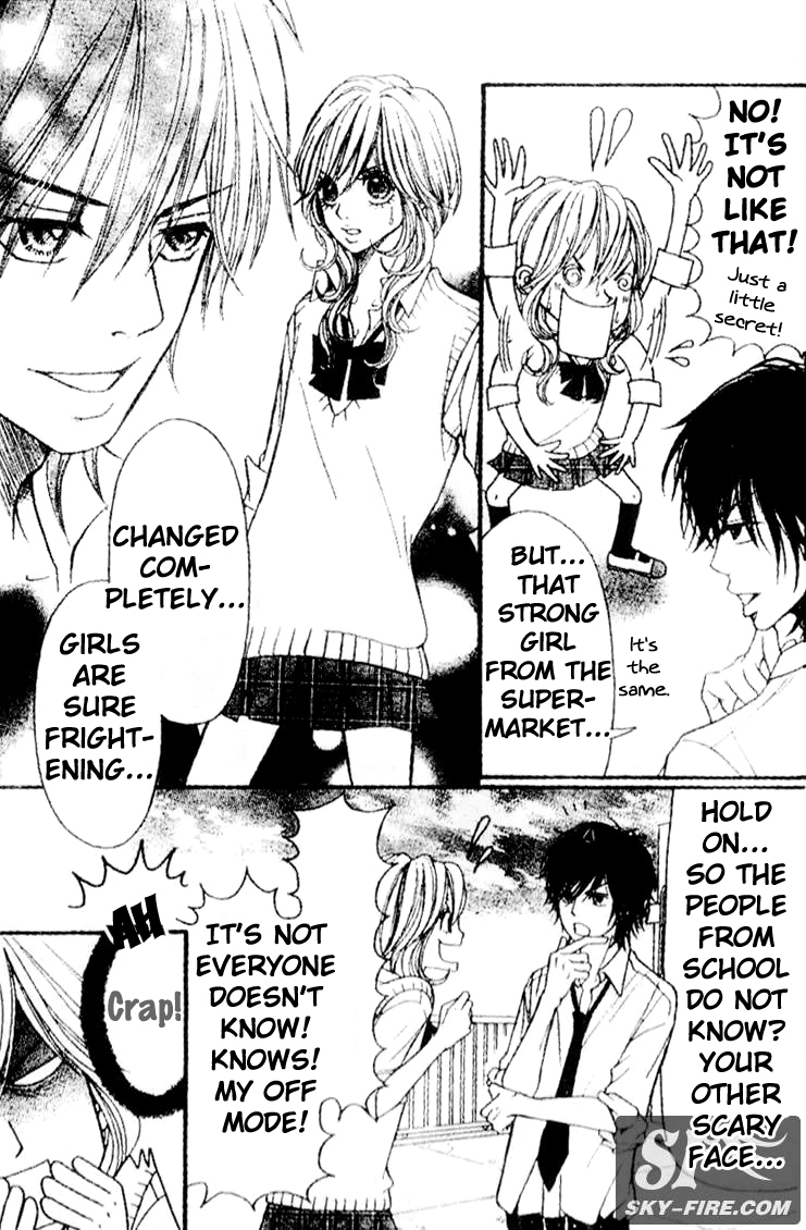 Switch Girl!! chapter 2 page 14