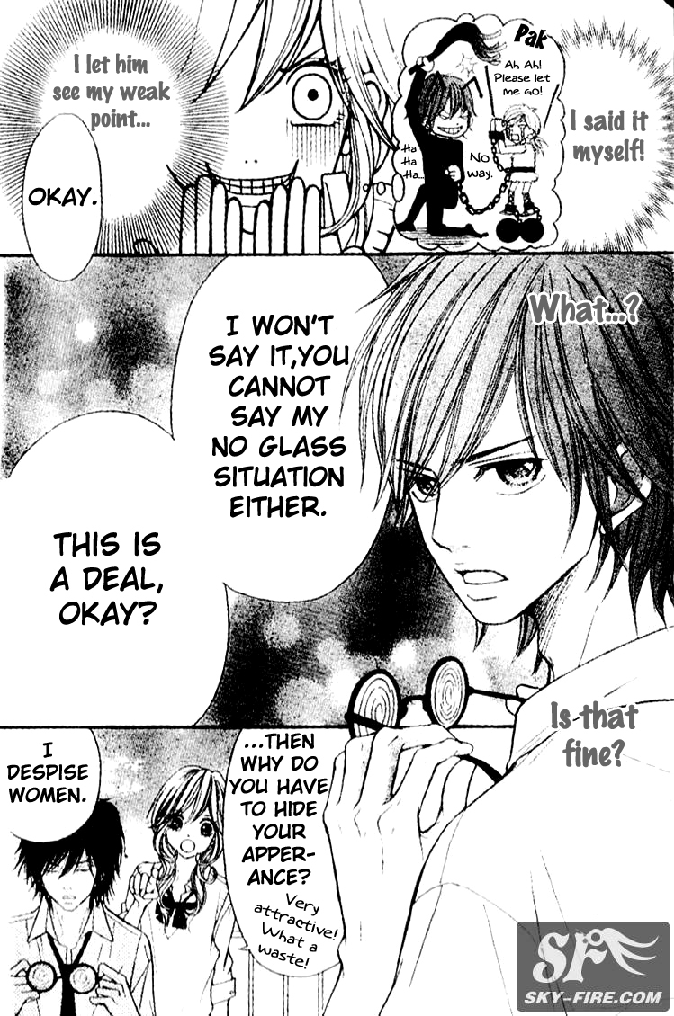 Switch Girl!! chapter 2 page 15