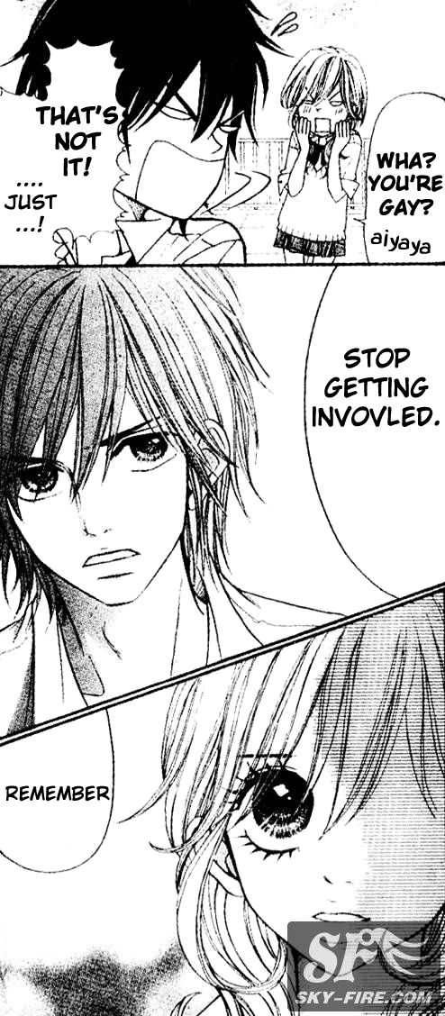 Switch Girl!! chapter 2 page 16