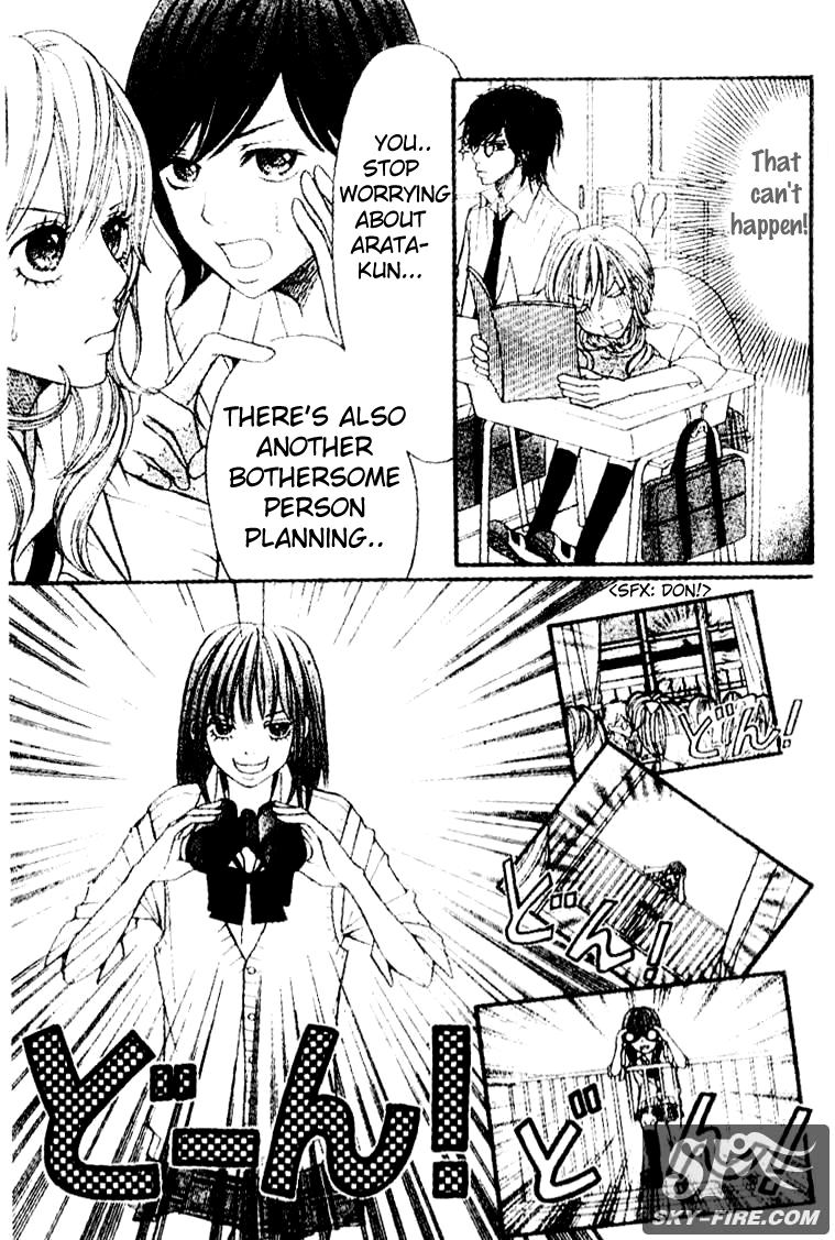 Switch Girl!! chapter 2 page 18