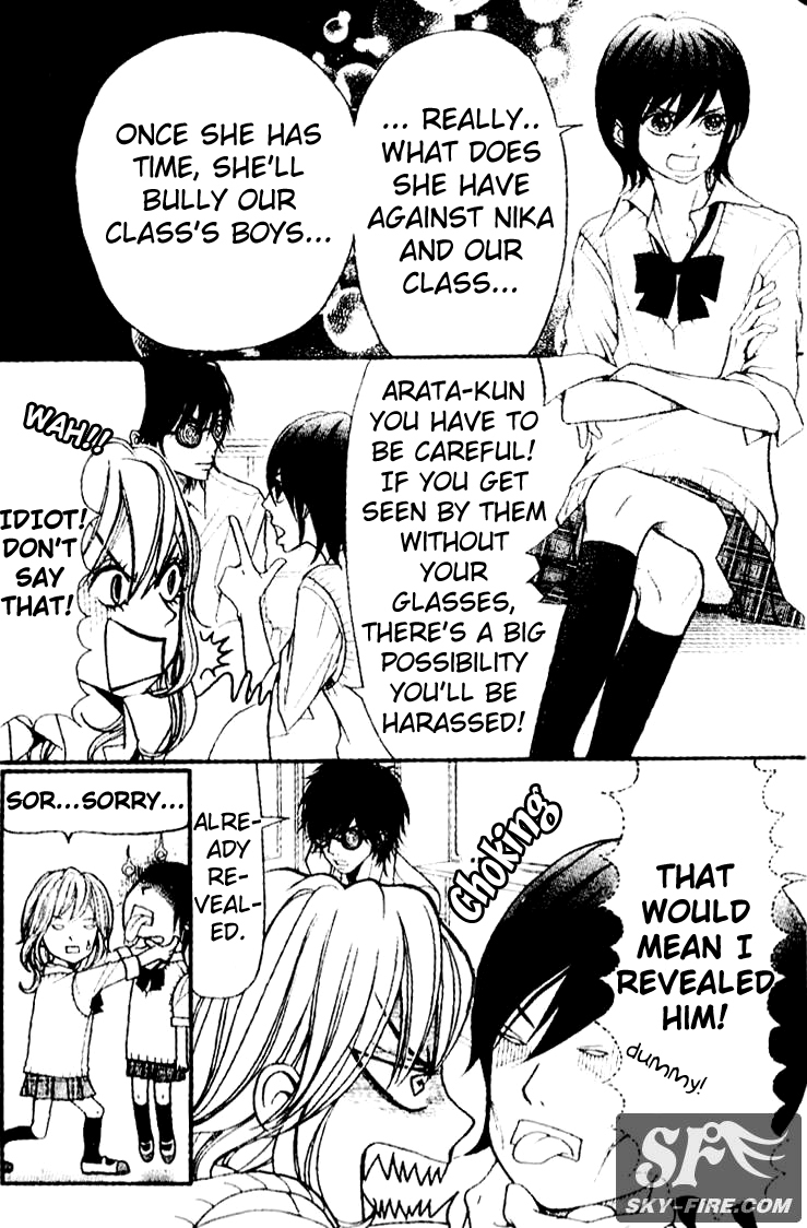 Switch Girl!! chapter 2 page 19