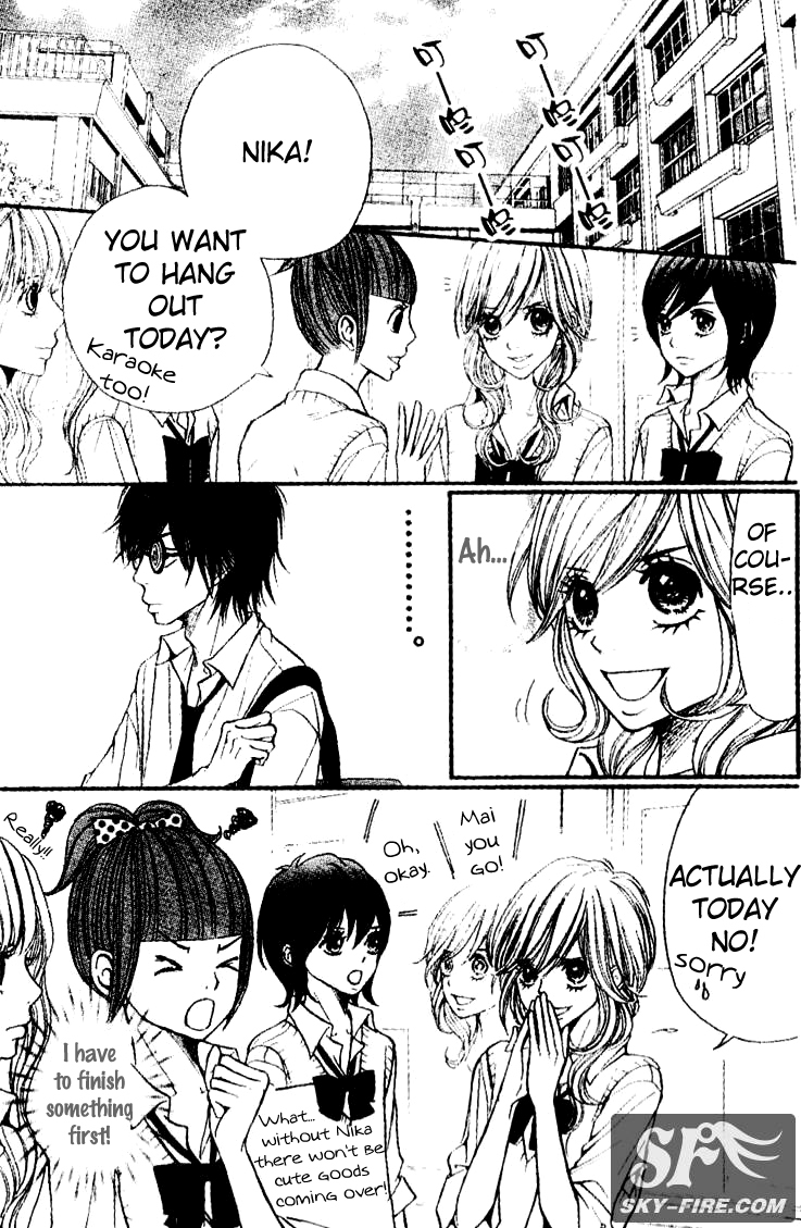 Switch Girl!! chapter 2 page 20