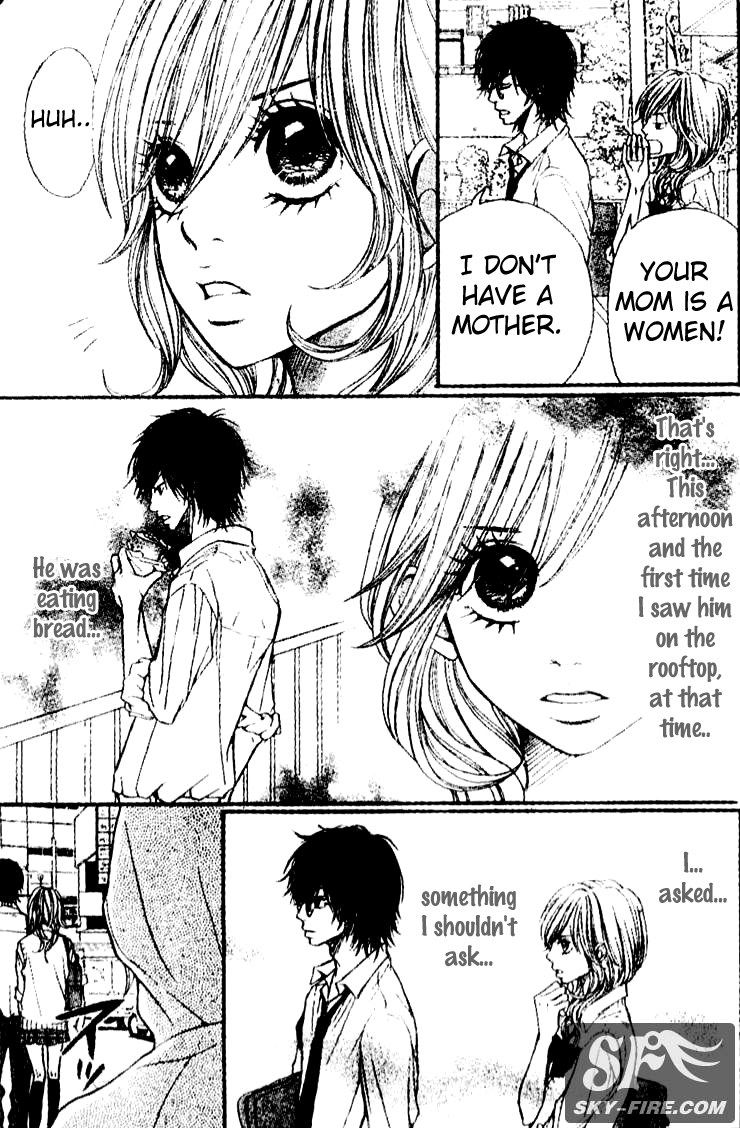 Switch Girl!! chapter 2 page 22