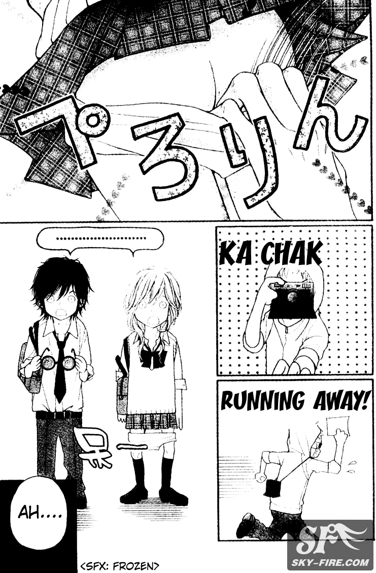 Switch Girl!! chapter 2 page 24