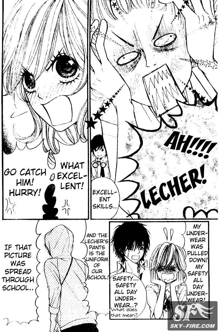 Switch Girl!! chapter 2 page 25