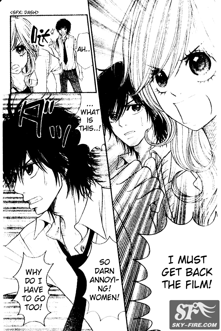 Switch Girl!! chapter 2 page 26