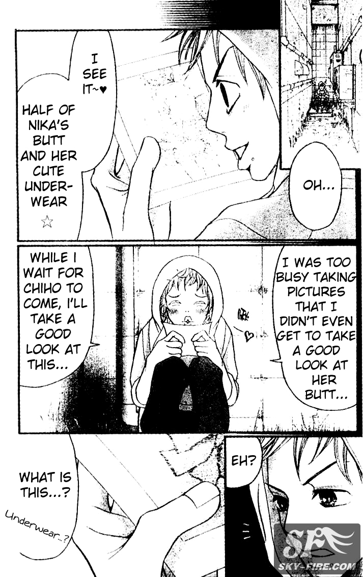 Switch Girl!! chapter 2 page 29