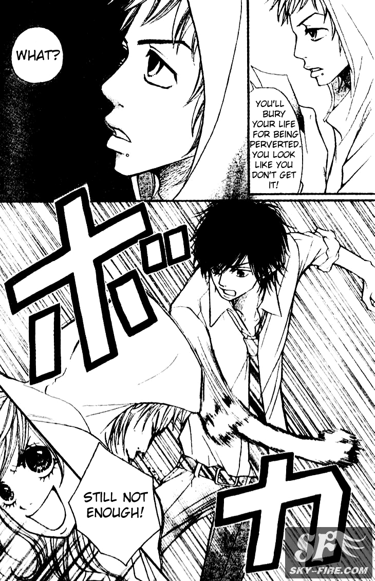 Switch Girl!! chapter 2 page 30