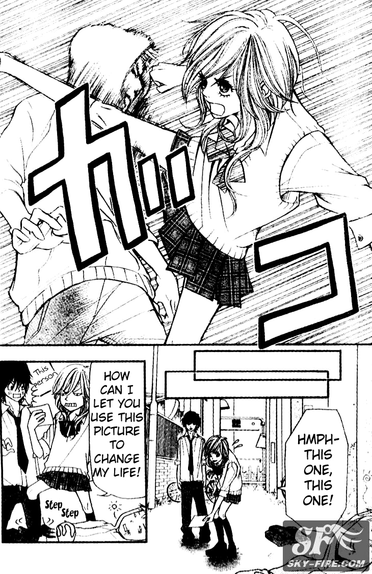 Switch Girl!! chapter 2 page 31