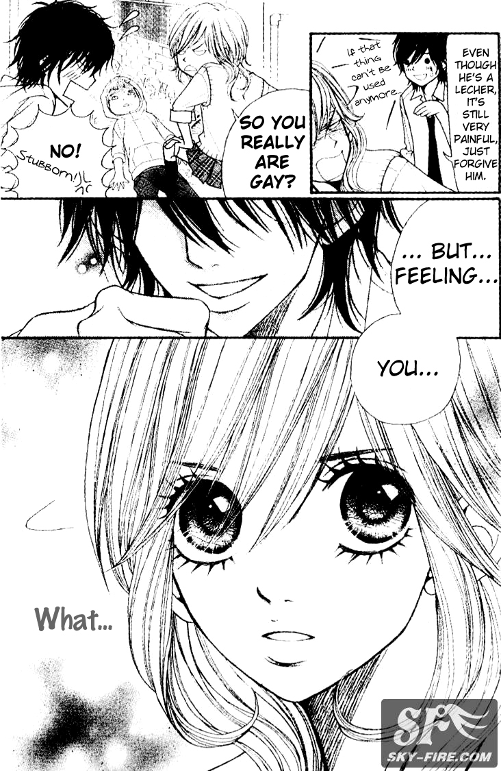 Switch Girl!! chapter 2 page 32